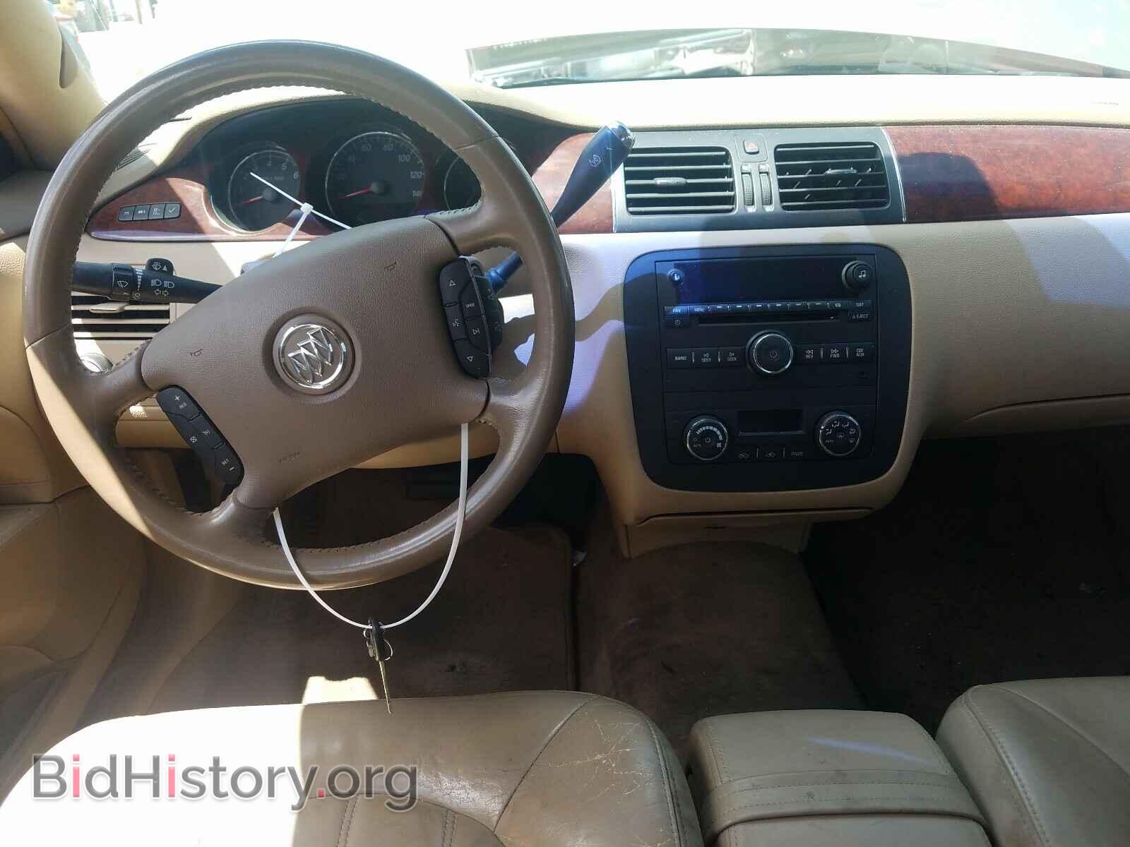 2006 BUICK LUCERNE - VIN: 1G4HD57266U215651 - Фото 9