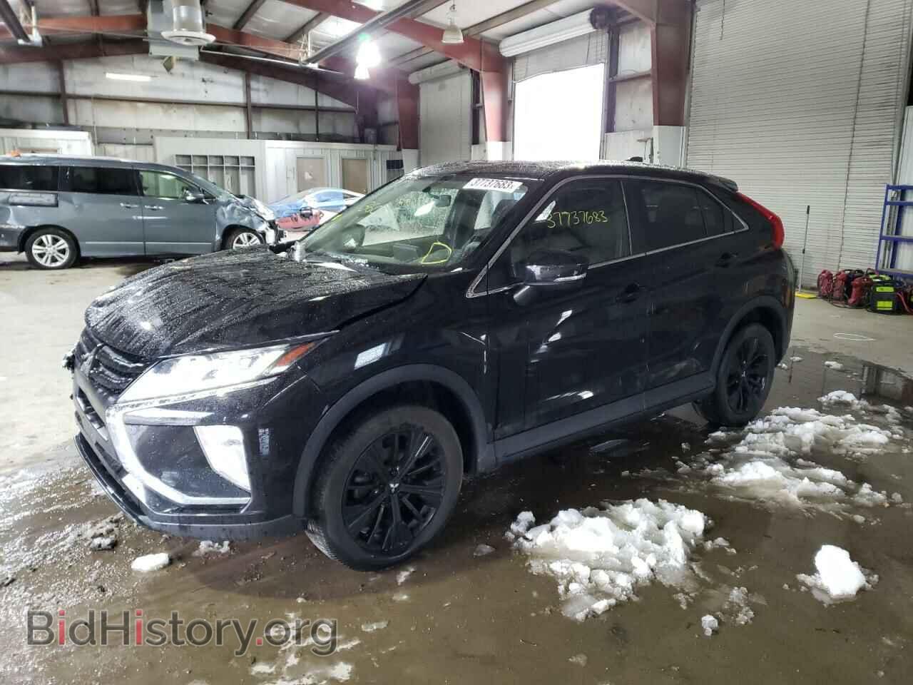 Photo JA4AT4AA6JZ044375 - MITSUBISHI ECLIPSE 2018