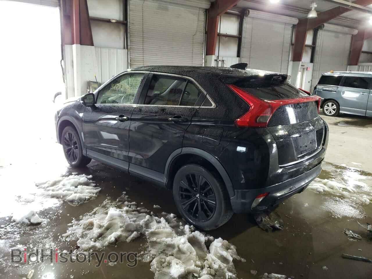 2018 MITSUBISHI ECLIPSE - VIN: JA4AT4AA6JZ044375 - Фото 2