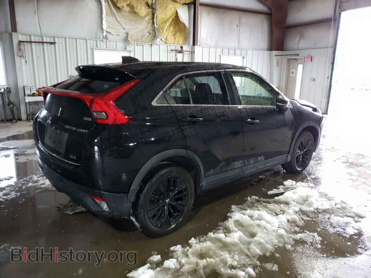 2018 MITSUBISHI ECLIPSE - VIN: JA4AT4AA6JZ044375 - Фото 3