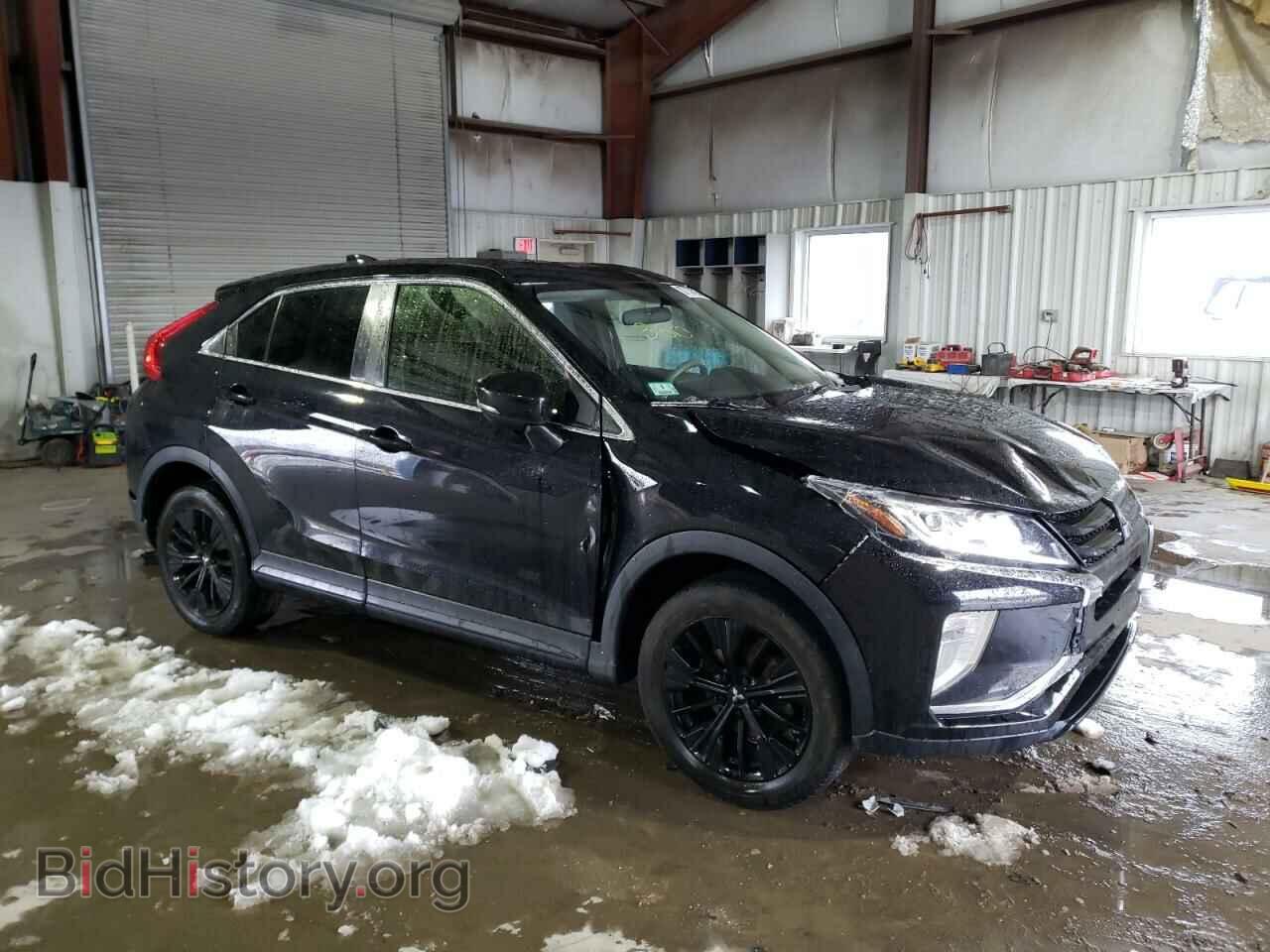 2018 MITSUBISHI ECLIPSE - VIN: JA4AT4AA6JZ044375 - Фото 4
