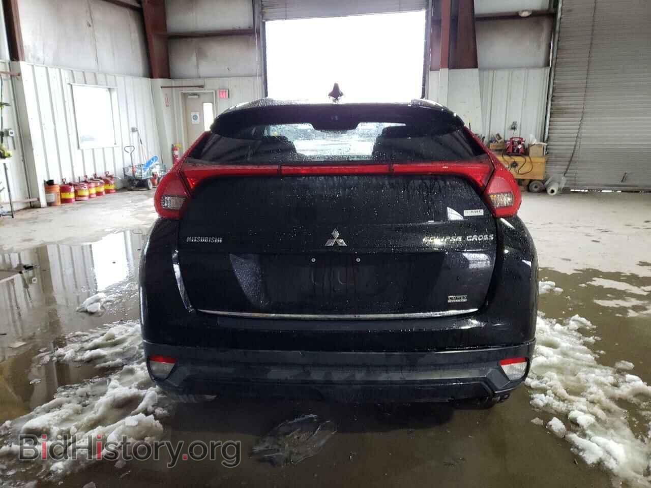 2018 MITSUBISHI ECLIPSE - VIN: JA4AT4AA6JZ044375 - Фото 6