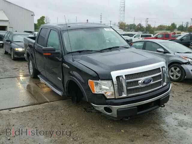 Photo 1FTFW1ET2CFC92821 - FORD F150 2012