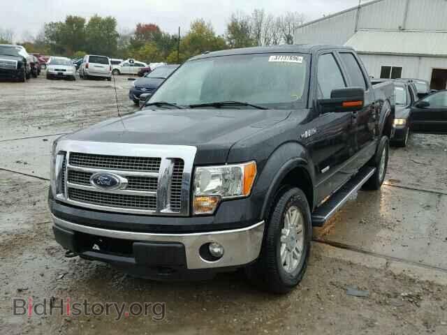 2012 FORD F150 - VIN: 1FTFW1ET2CFC92821 - Фото 2