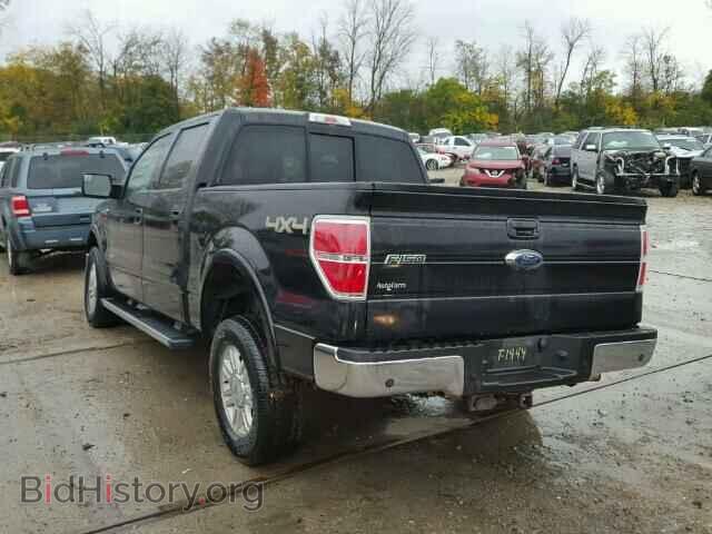 2012 FORD F150 - VIN: 1FTFW1ET2CFC92821 - Фото 3
