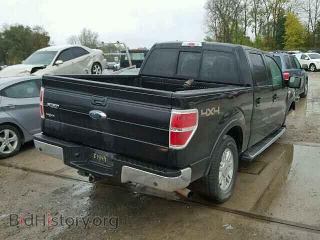 2012 FORD F150 - VIN: 1FTFW1ET2CFC92821 - Фото 4