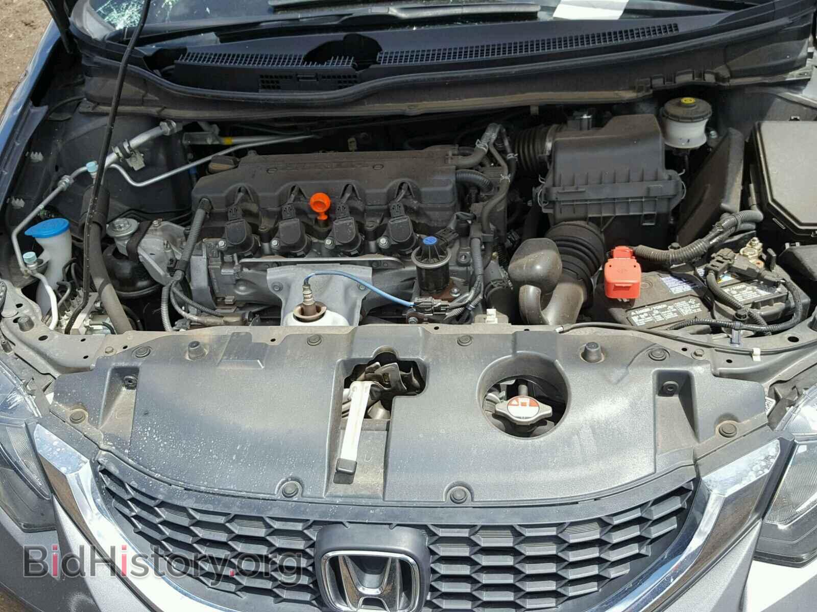 2013 HONDA CIVIC - VIN: 2HGFB2F5XDH574790 - Фото 7