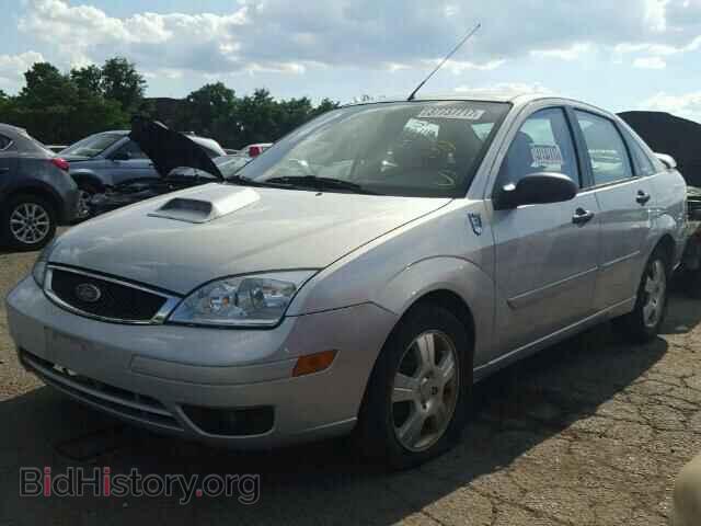 2005 FORD FOCUS - VIN: 1FAFP34N55W103289 - Фото 2