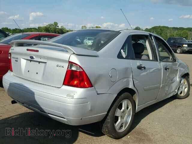 2005 FORD FOCUS - VIN: 1FAFP34N55W103289 - Фото 4