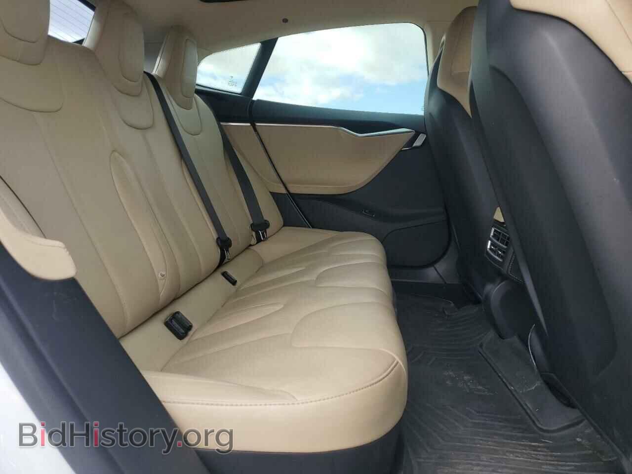 2015 TESLA MODEL S - VIN: 5YJSA1H16FF084098 - Фото 10