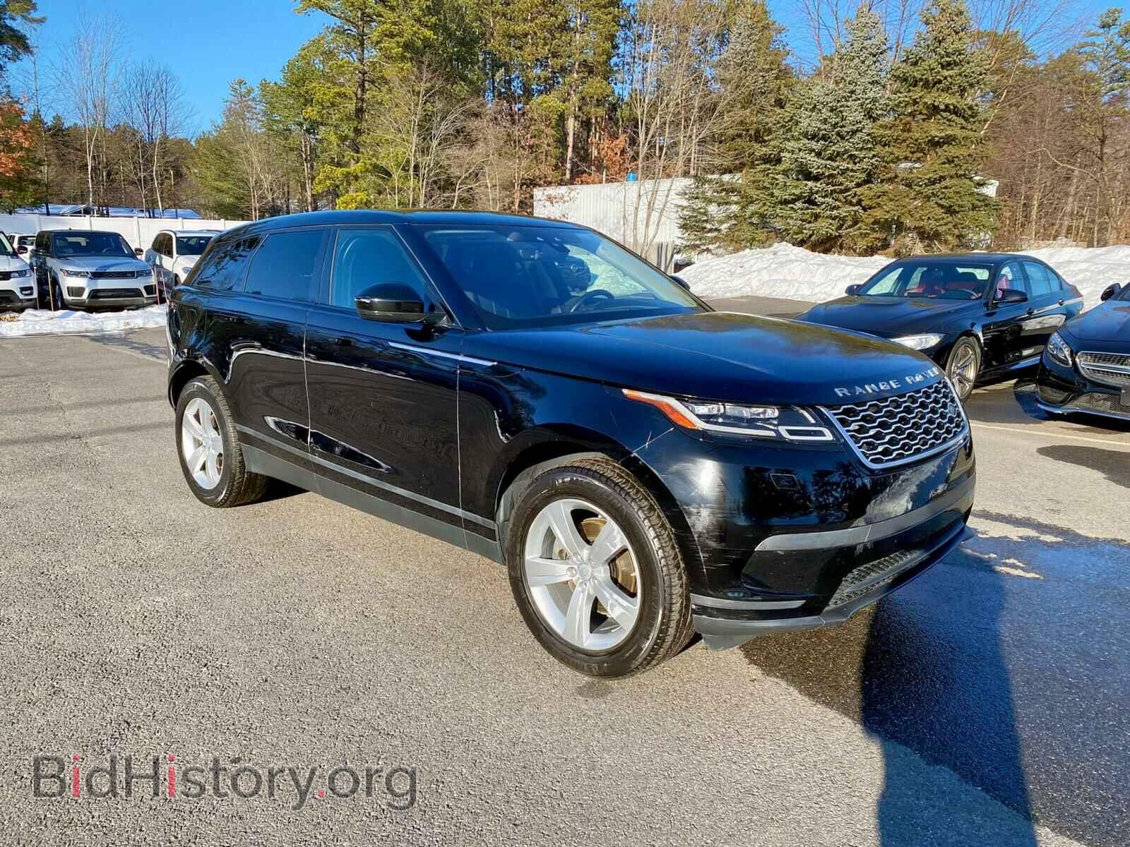 2018 LAND ROVER RANGEROVER - VIN: SALYB2RX6JA712249 - Фото 2