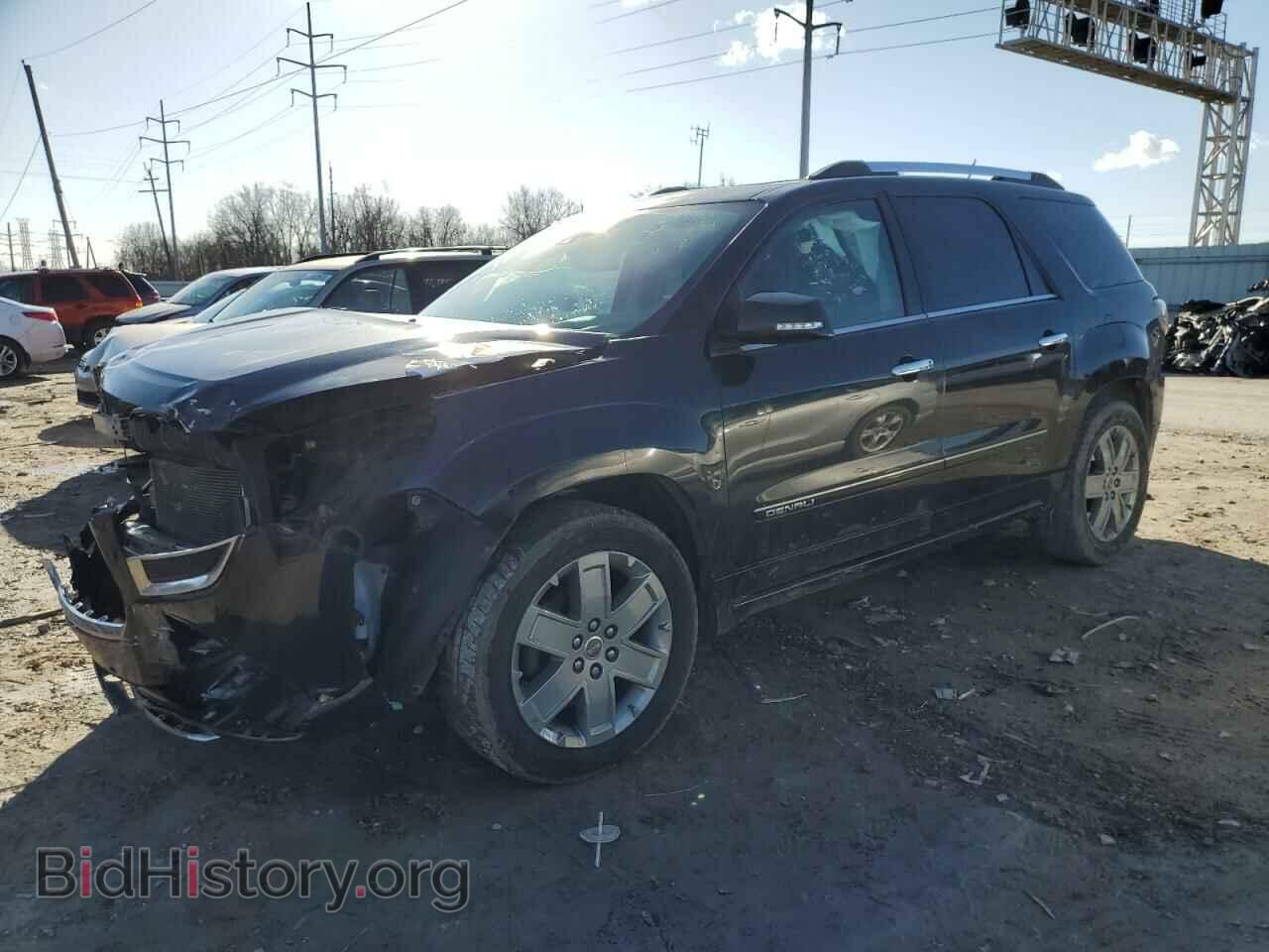 Photo 1GKKVTKD4FJ216825 - GMC ACADIA DEN 2015