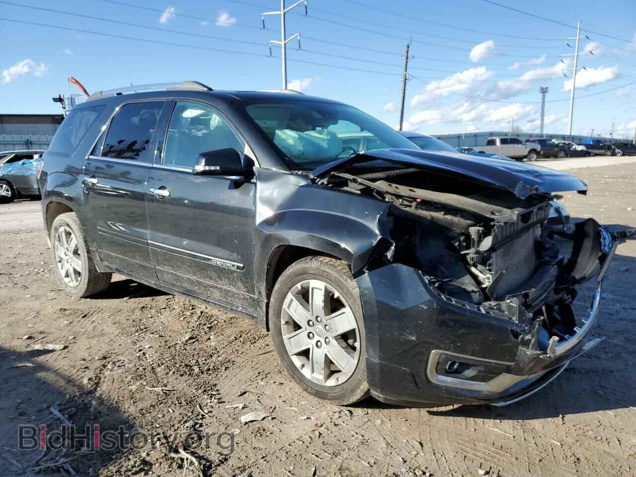 2015 GMC ACADIA DEN - VIN: 1GKKVTKD4FJ216825 - Фото 4