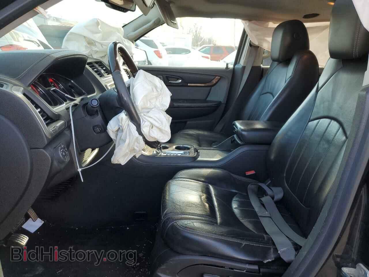 2015 GMC ACADIA DEN - VIN: 1GKKVTKD4FJ216825 - Фото 7