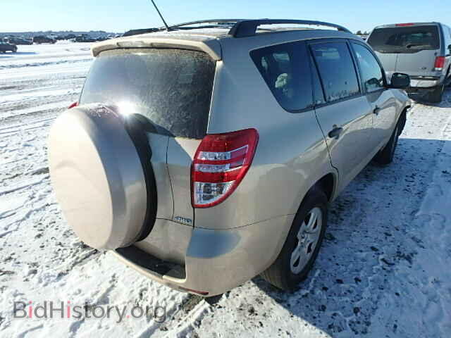 2011 TOYOTA RAV4 - VIN: 2T3BF4DV2BW175949 - Фото 4