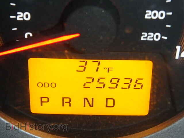 2011 TOYOTA RAV4 - VIN: 2T3BF4DV2BW175949 - Фото 8