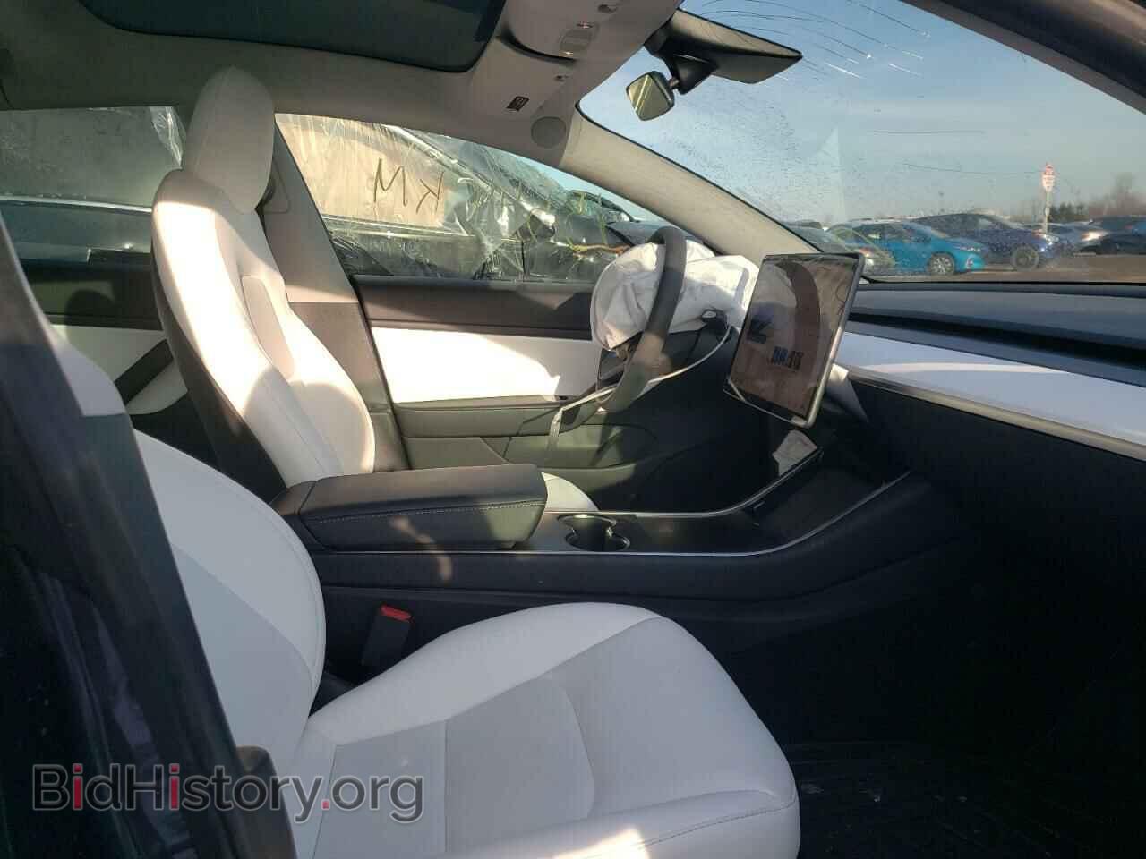 2020 TESLA MODEL 3 - VIN: 5YJ3E1EA1LF786659 - Фото 5