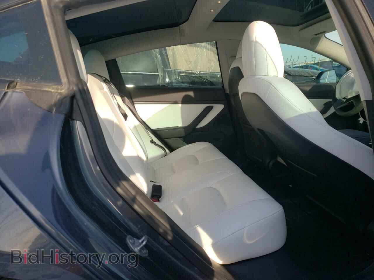 2020 TESLA MODEL 3 - VIN: 5YJ3E1EA1LF786659 - Фото 6