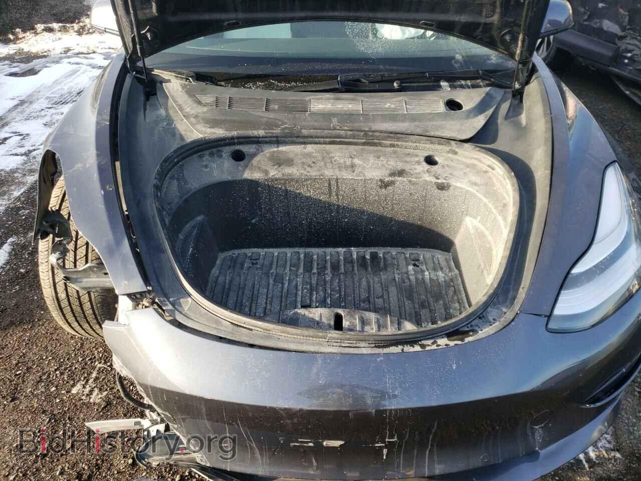 2020 TESLA MODEL 3 - VIN: 5YJ3E1EA1LF786659 - Фото 7