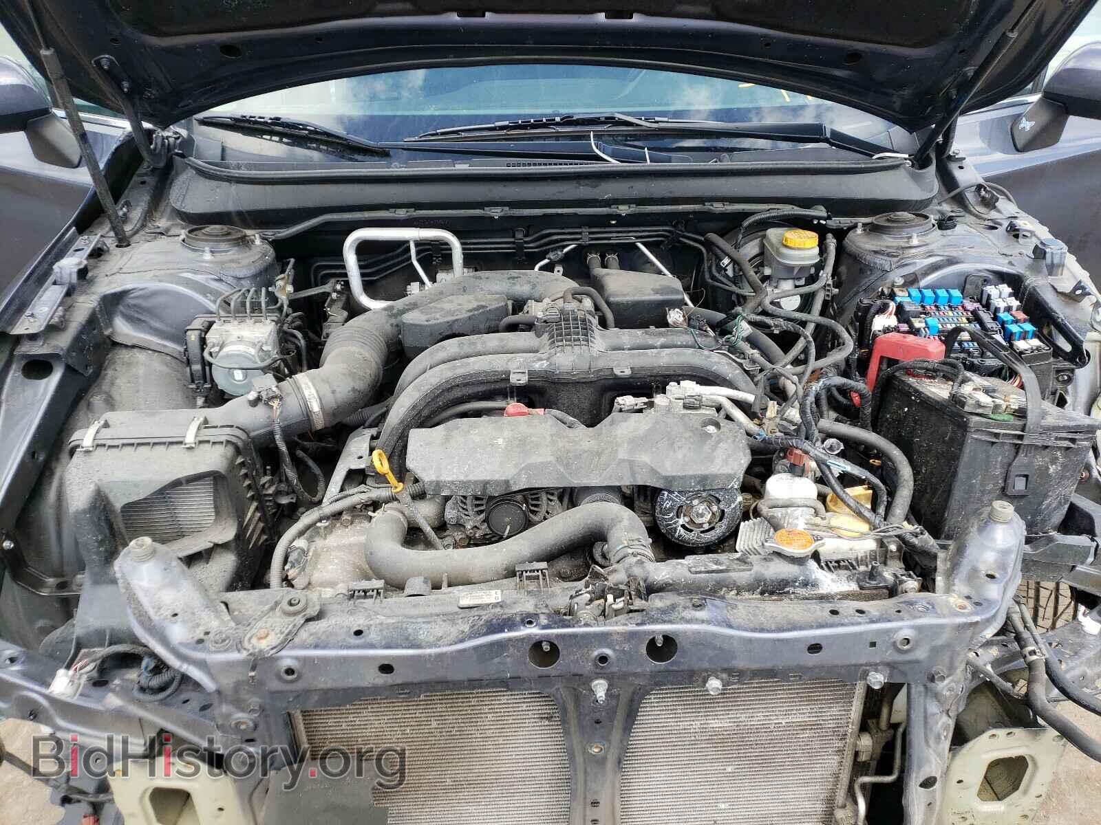 2017 SUBARU OUTBACK - VIN: 4S4BSACCXH3391338 - Фото 7