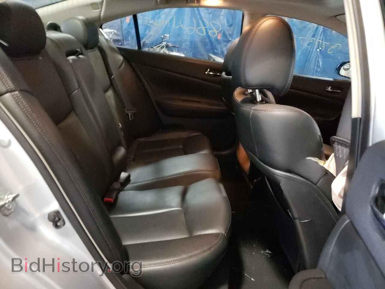 2011 NISSAN MAXIMA - VIN: 1N4AA5AP9BC823981 - Фото 6