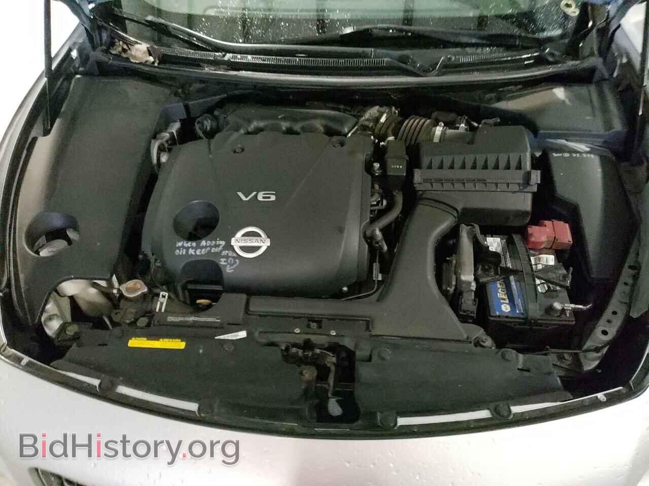 2011 NISSAN MAXIMA - VIN: 1N4AA5AP9BC823981 - Фото 7