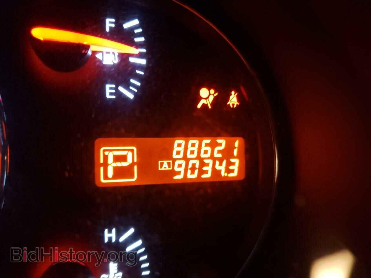 2011 NISSAN MAXIMA - VIN: 1N4AA5AP9BC823981 - Фото 8