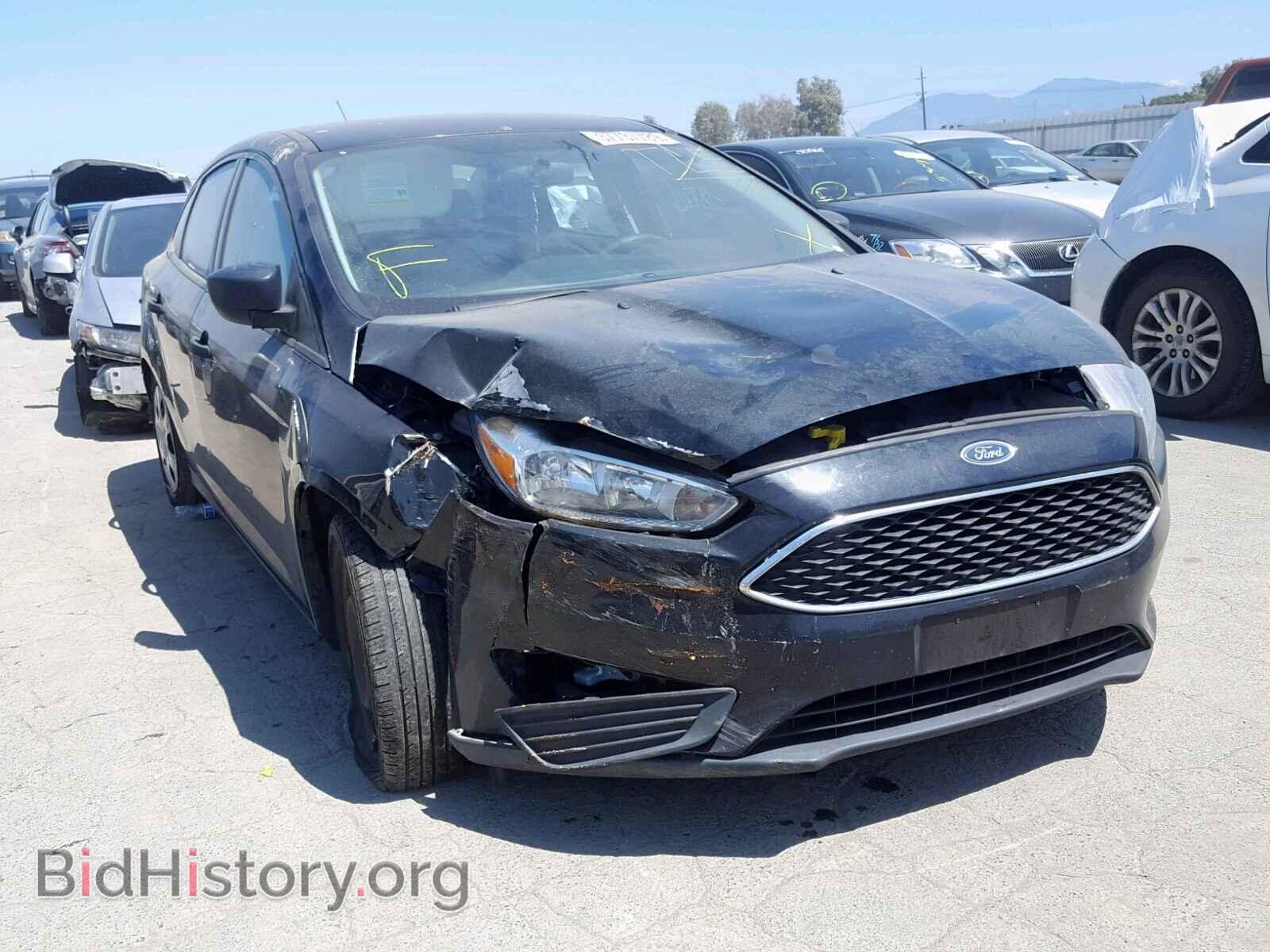 Photo 1FADP3E27FL324908 - FORD FOCUS 2015