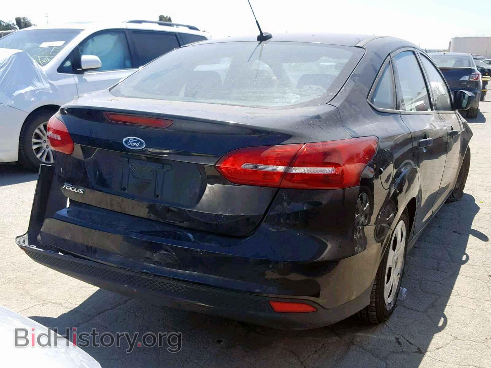 2015 FORD FOCUS - VIN: 1FADP3E27FL324908 - Фото 4