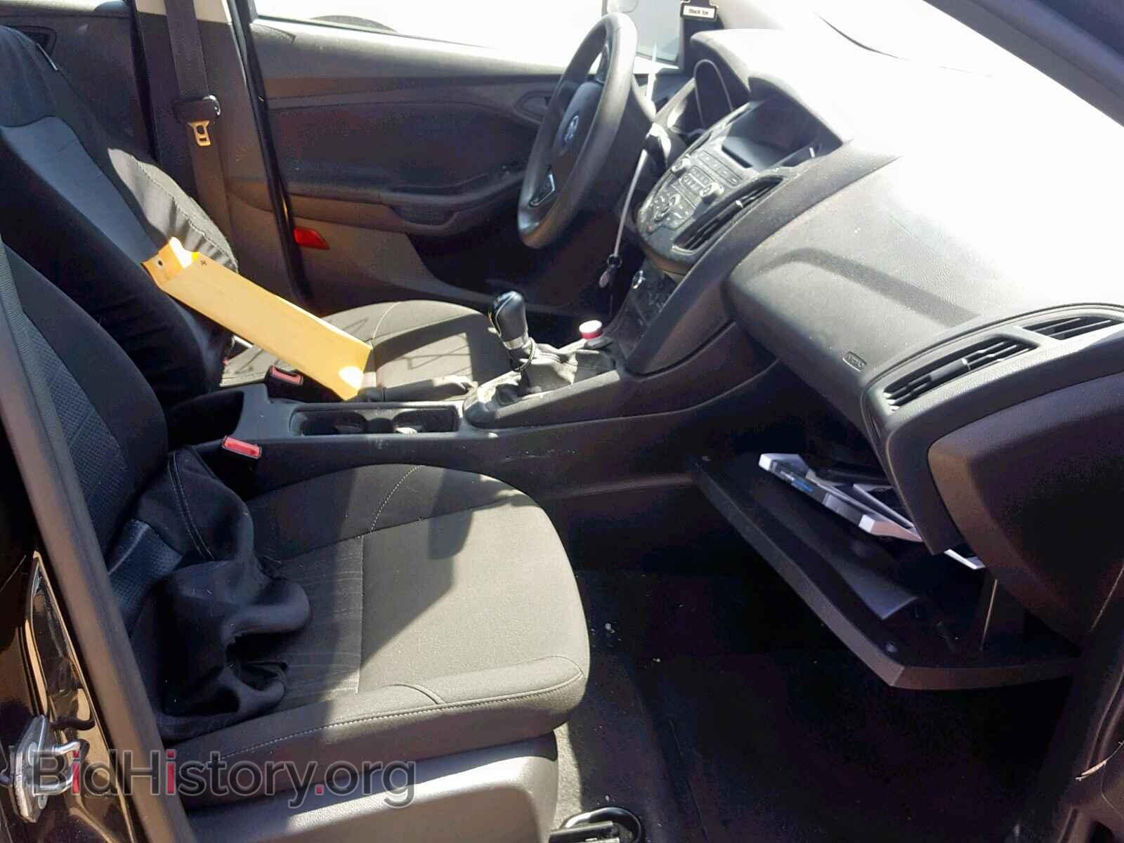 2015 FORD FOCUS - VIN: 1FADP3E27FL324908 - Фото 5