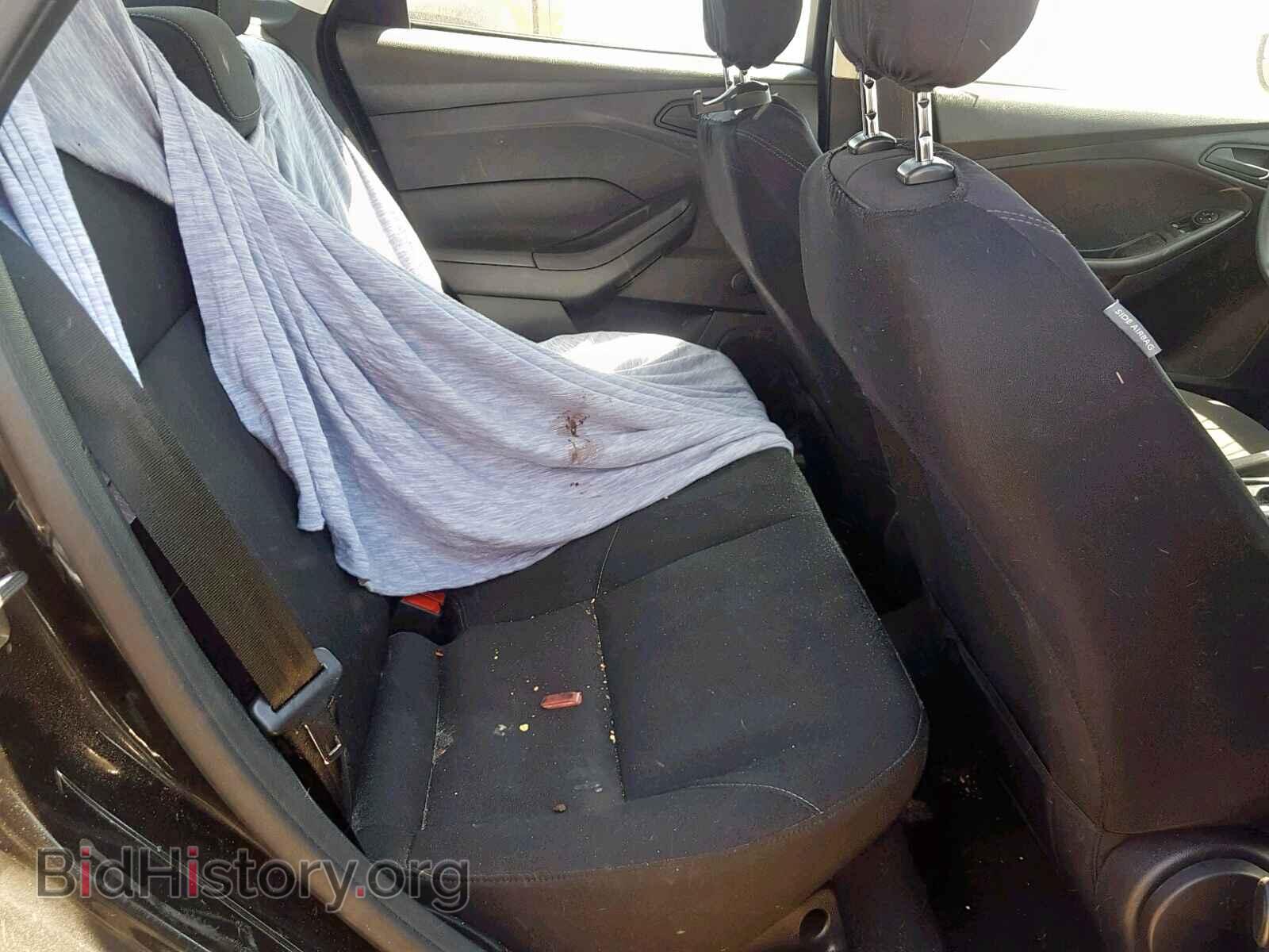 2015 FORD FOCUS - VIN: 1FADP3E27FL324908 - Фото 6