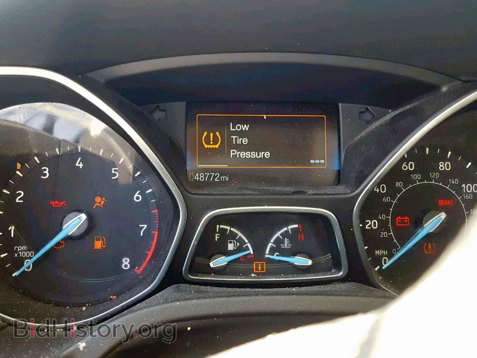 2015 FORD FOCUS - VIN: 1FADP3E27FL324908 - Фото 8