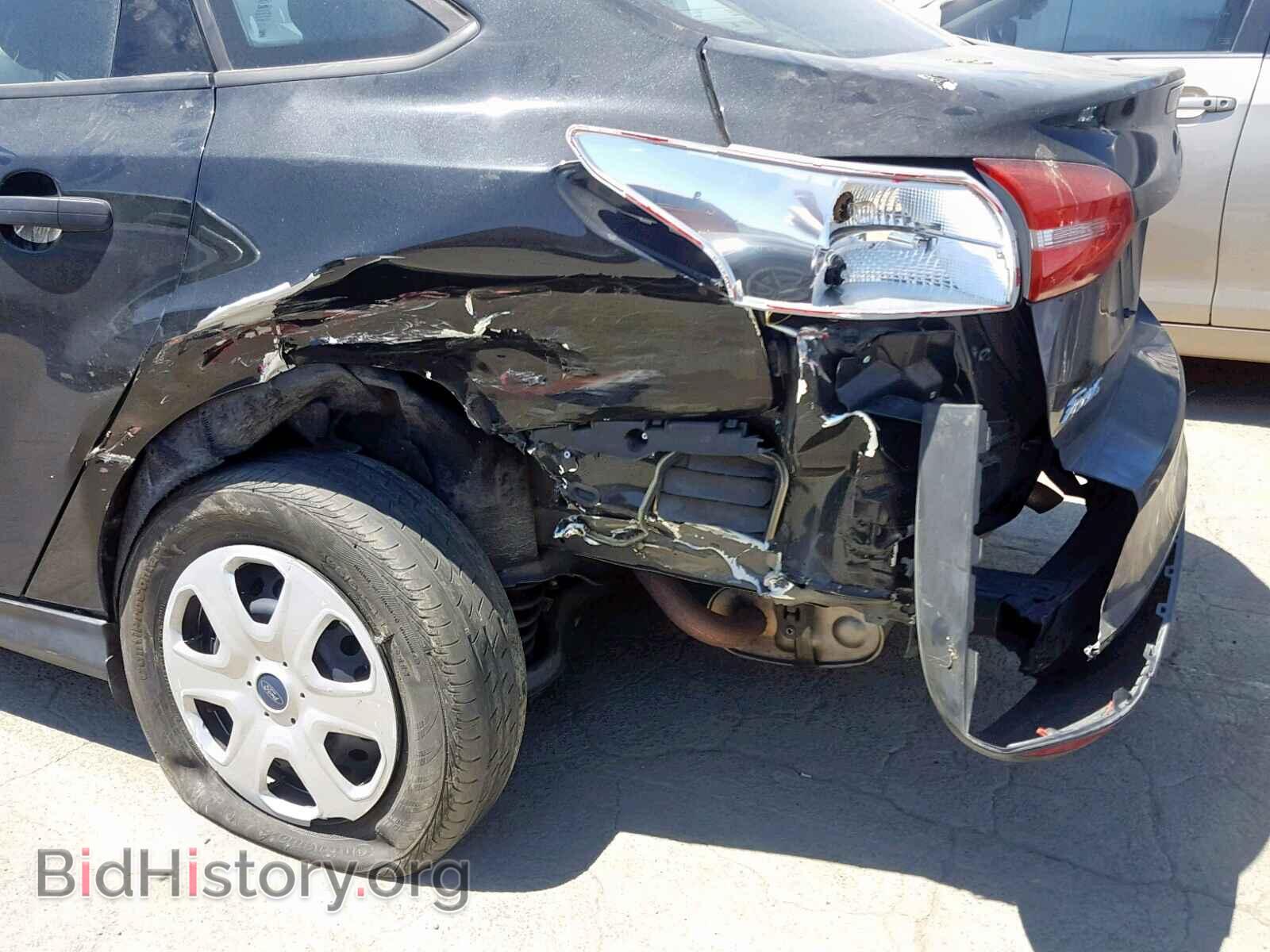 2015 FORD FOCUS - VIN: 1FADP3E27FL324908 - Фото 9