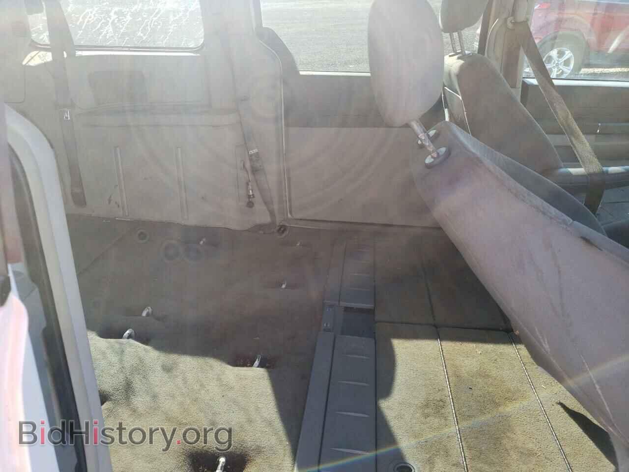 2008 CHRYSLER MINIVAN - VIN: 2A8HR44HX8R121466 - Фото 10