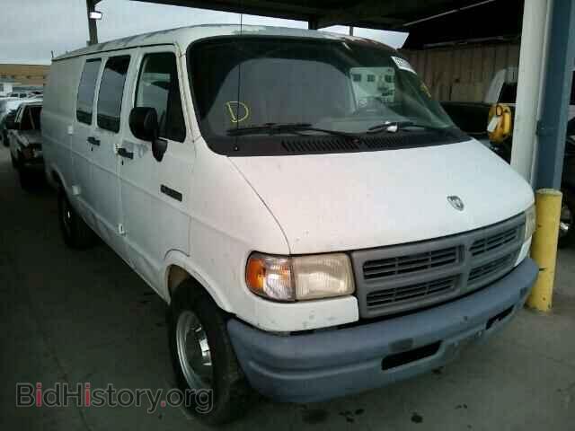 Photo 2B7HB21Y5RK167835 - DODGE RAM VAN 1994