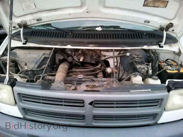 1994 DODGE RAM VAN - VIN: 2B7HB21Y5RK167835 - Фото 7
