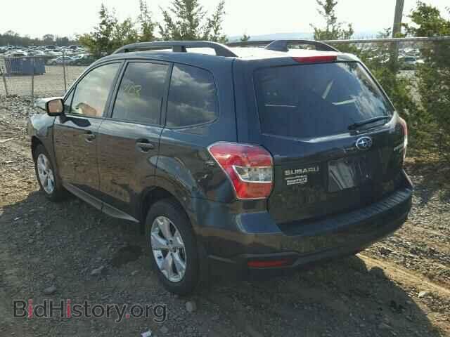 2016 SUBARU FORESTER - VIN: JF2SJADC3GH551651 - Фото 3