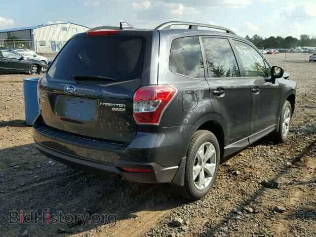 2016 SUBARU FORESTER - VIN: JF2SJADC3GH551651 - Фото 4
