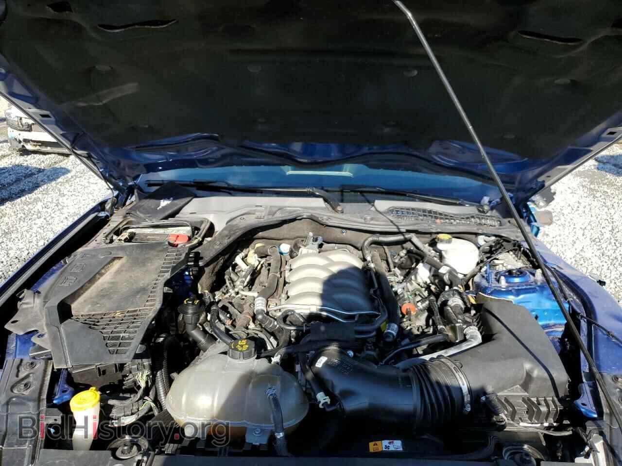 2018 FORD MUSTANG - VIN: 1FA6P8CF3J5120597 - Фото 11