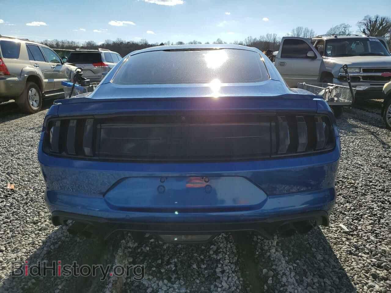 2018 FORD MUSTANG - VIN: 1FA6P8CF3J5120597 - Фото 6
