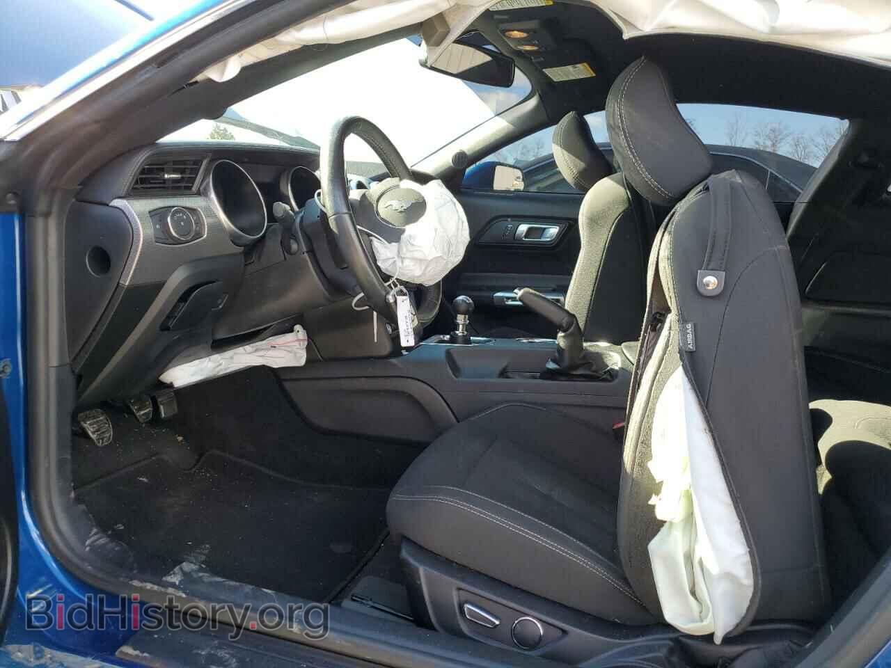 2018 FORD MUSTANG - VIN: 1FA6P8CF3J5120597 - Фото 7