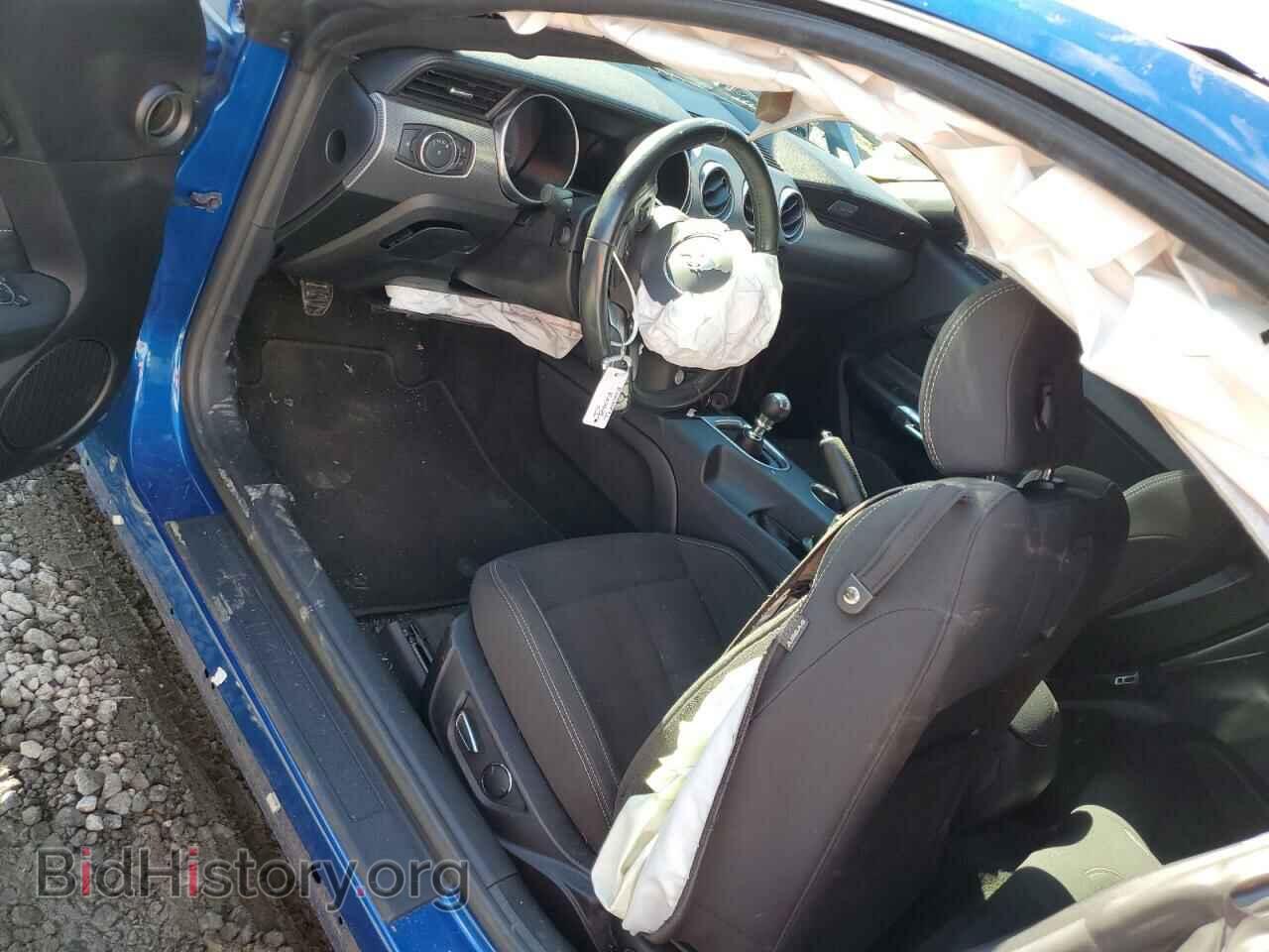 2018 FORD MUSTANG - VIN: 1FA6P8CF3J5120597 - Фото 8