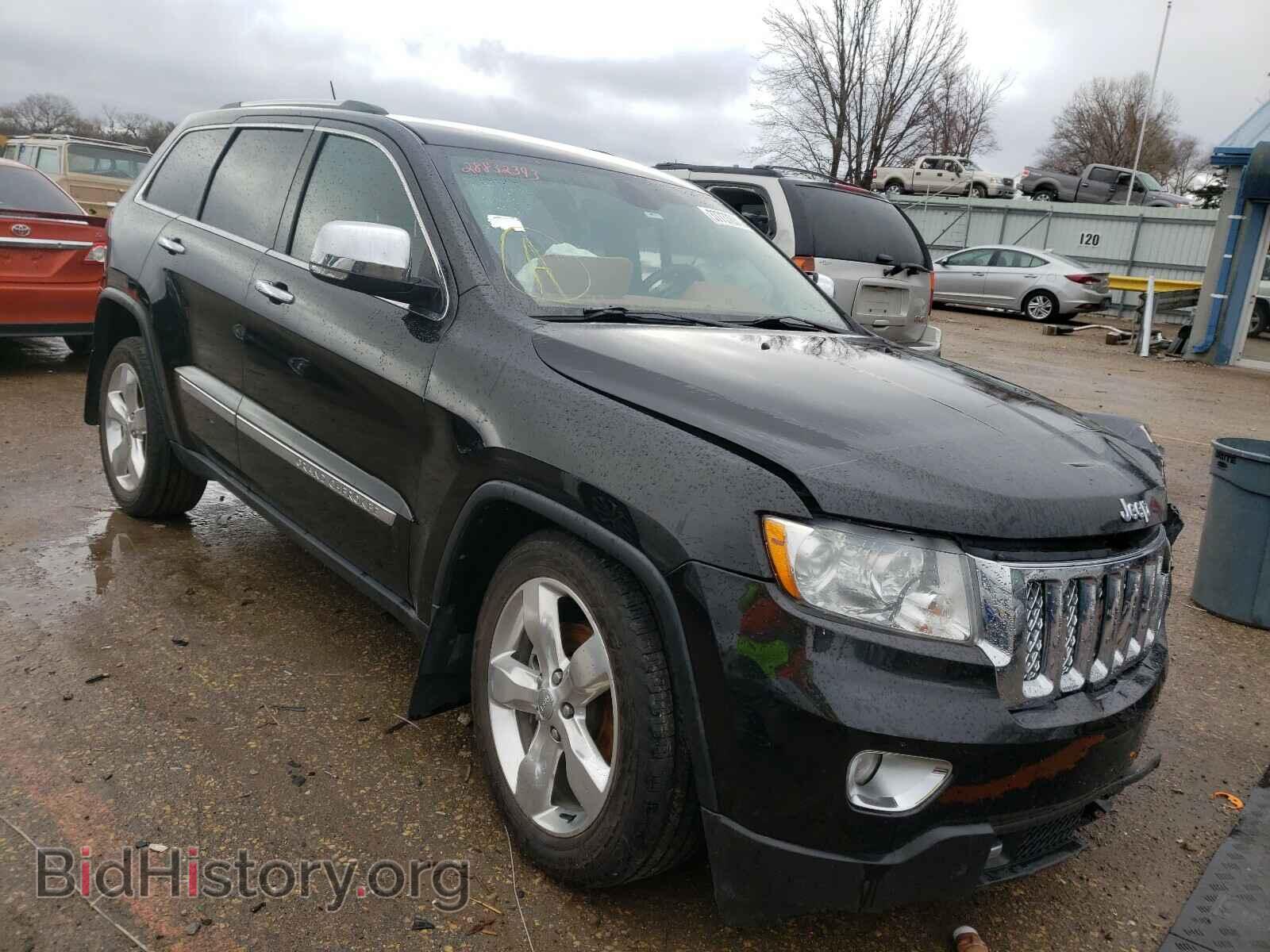 Photo 1C4RJFCG4CC341386 - JEEP CHEROKEE 2012