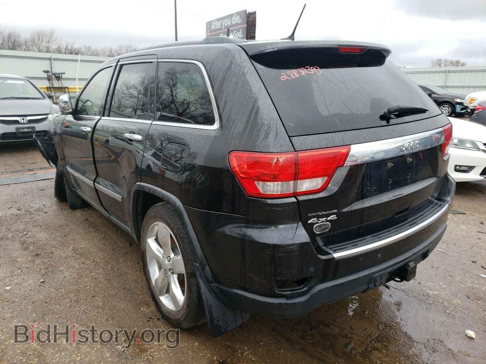 2012 JEEP CHEROKEE - VIN: 1C4RJFCG4CC341386 - Фото 3