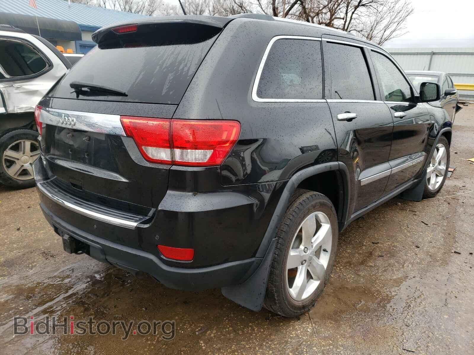 2012 JEEP CHEROKEE - VIN: 1C4RJFCG4CC341386 - Фото 4
