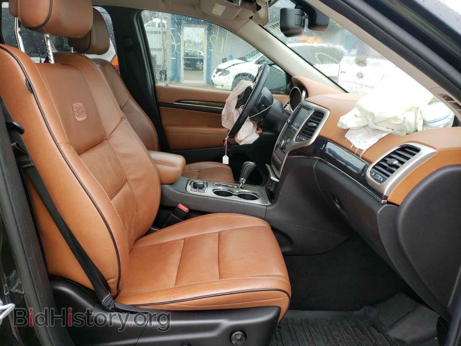 2012 JEEP CHEROKEE - VIN: 1C4RJFCG4CC341386 - Фото 5