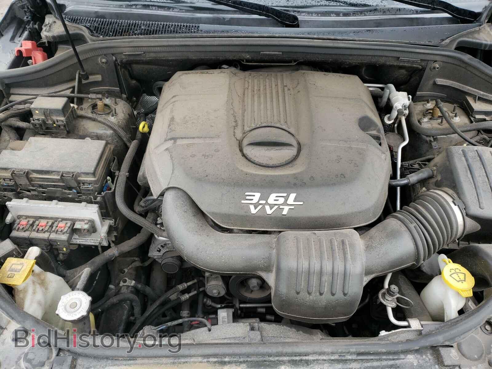 2012 JEEP CHEROKEE - VIN: 1C4RJFCG4CC341386 - Фото 7