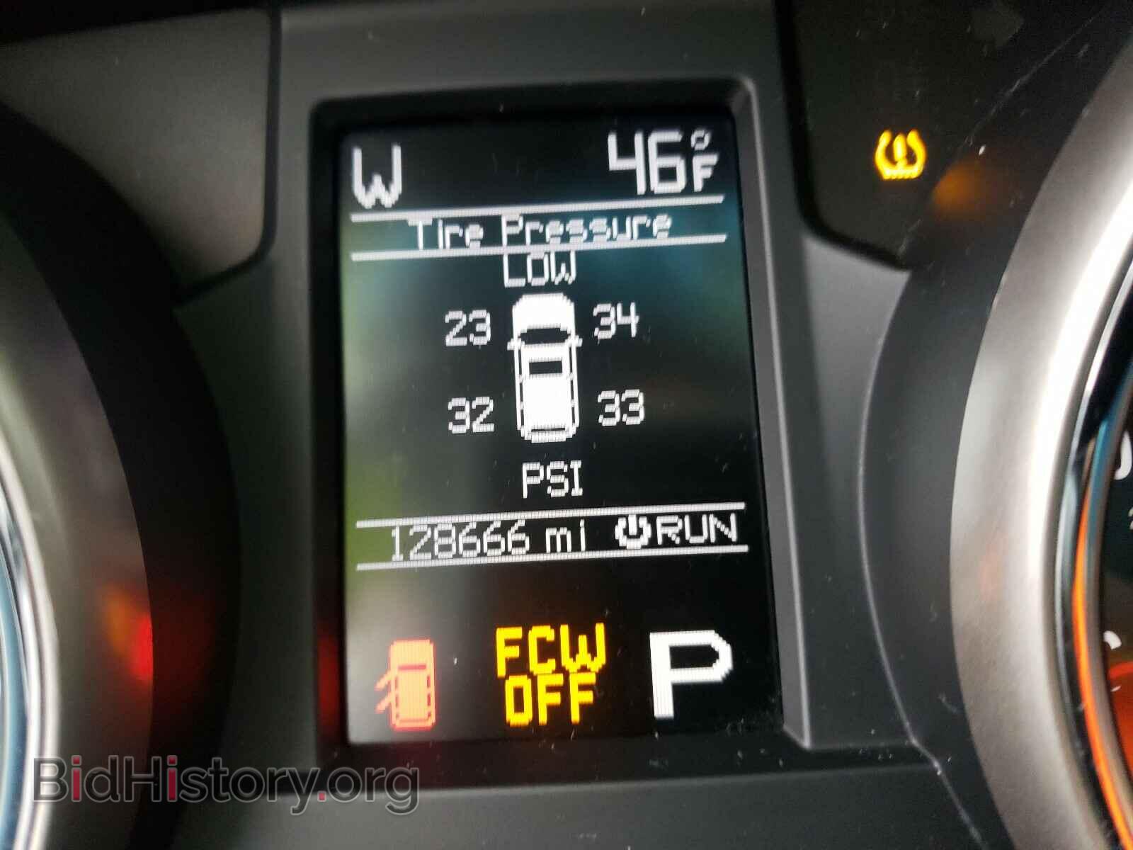 2012 JEEP CHEROKEE - VIN: 1C4RJFCG4CC341386 - Фото 8