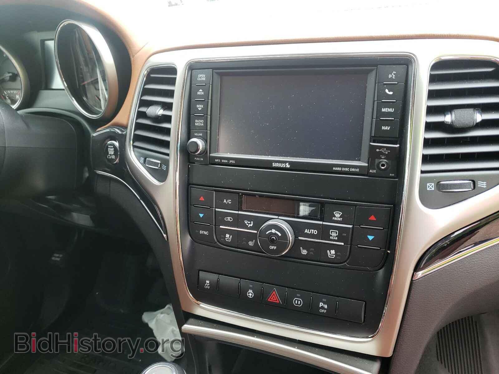 2012 JEEP CHEROKEE - VIN: 1C4RJFCG4CC341386 - Фото 9