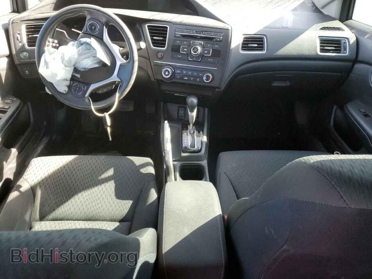 2015 HONDA CIVIC - VIN: 19XFB2F50FE105785 - Фото 8